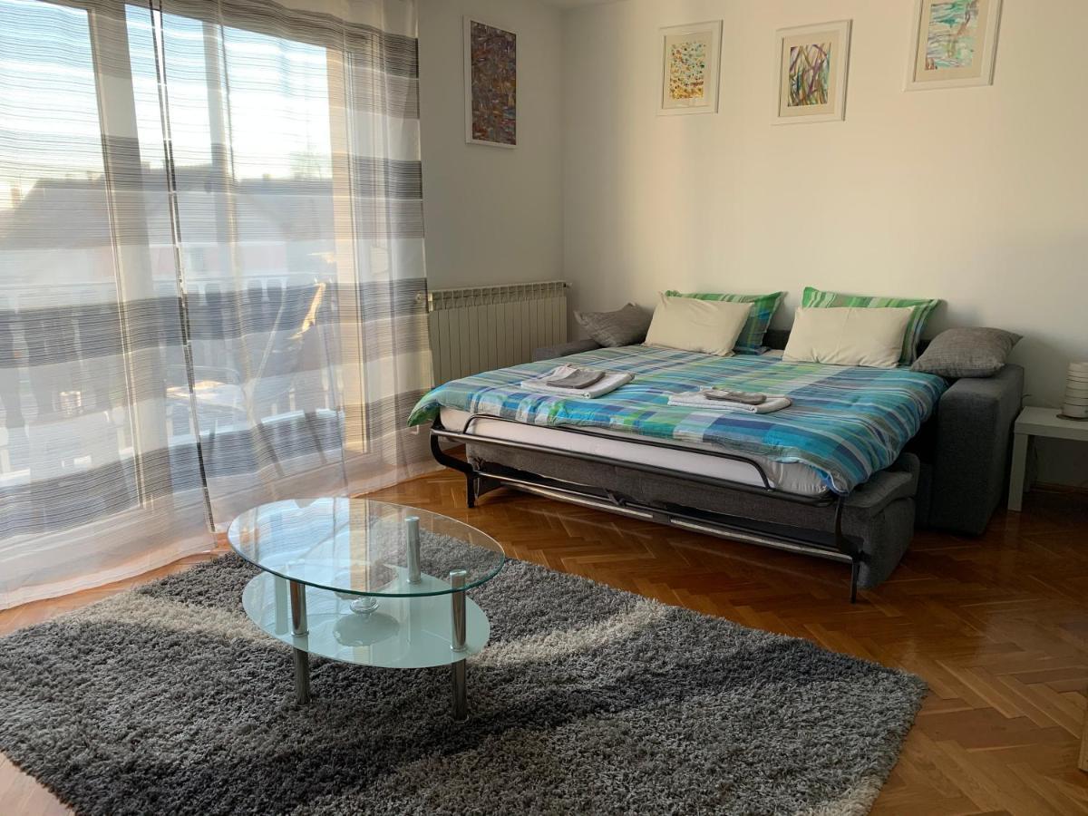 Apartman Madape Sesvete Zewnętrze zdjęcie