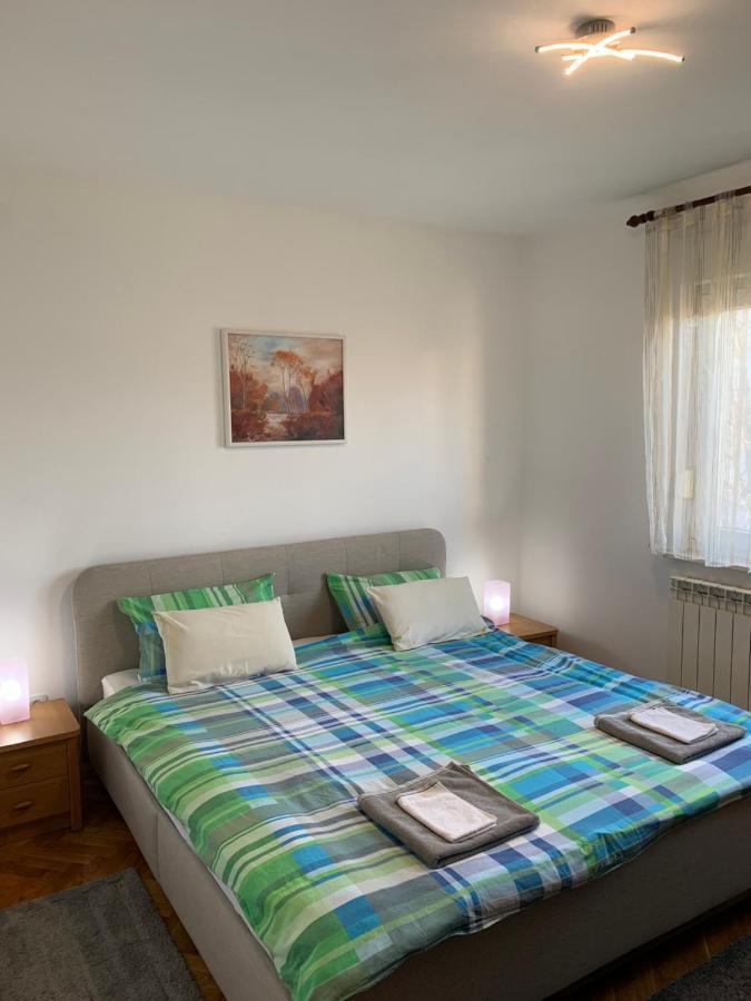 Apartman Madape Sesvete Zewnętrze zdjęcie