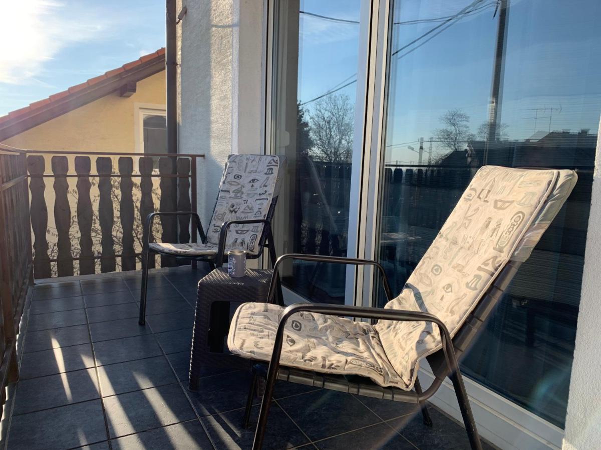 Apartman Madape Sesvete Zewnętrze zdjęcie