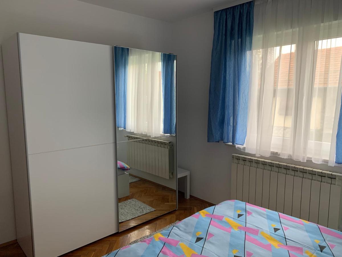 Apartman Madape Sesvete Zewnętrze zdjęcie