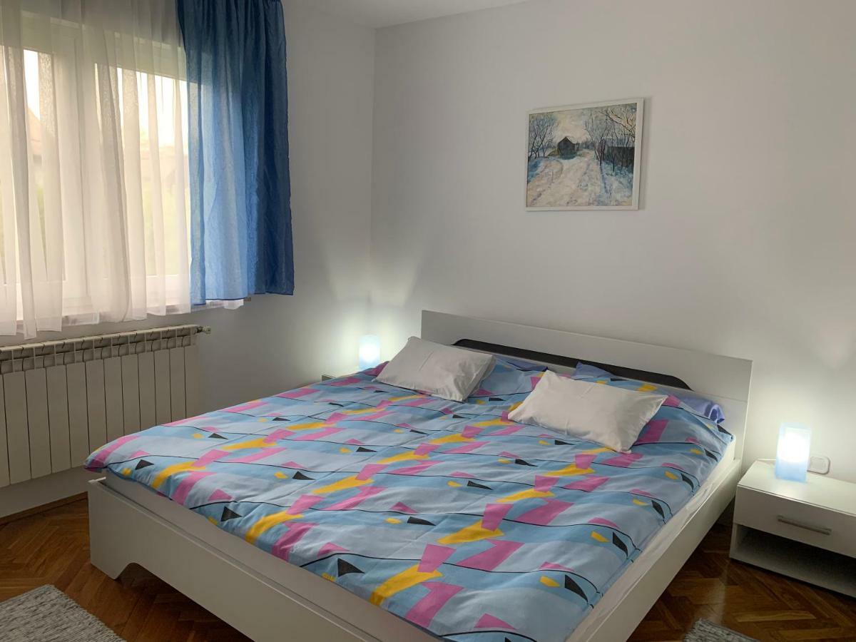 Apartman Madape Sesvete Zewnętrze zdjęcie